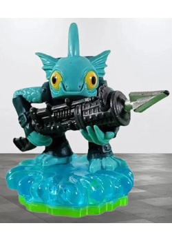 Gill Grunt Skylanders
