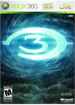 Halo 3 Steelbook XBOX 360 (Used)