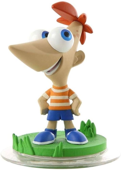 Phineas Disney Infinity