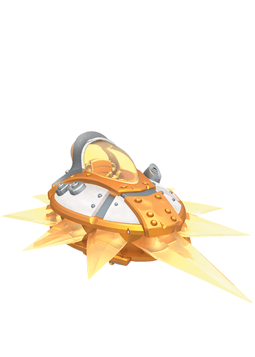 Sun Runner Skylanders