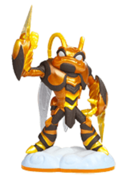 Swarm Skylanders