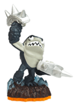 Terrafin (Series 2) Skylanders