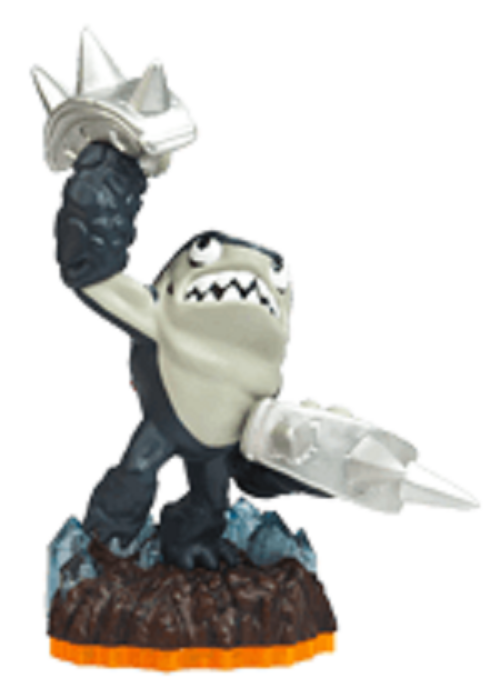 Terrafin (Series 2) Skylanders