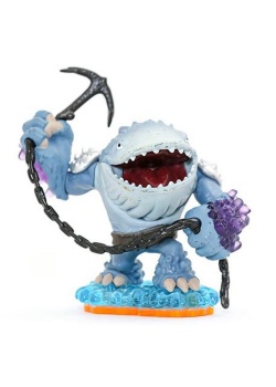 Thumpback Skylanders