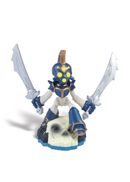 Twin Blade Chop Chop (Series 3) Skylanders