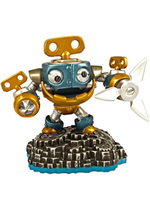 Wind-Up Skylanders