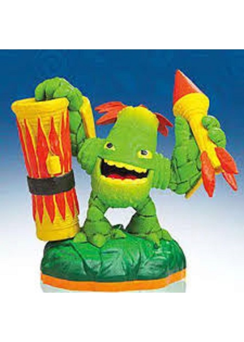 Zook (series 2) Skylanders