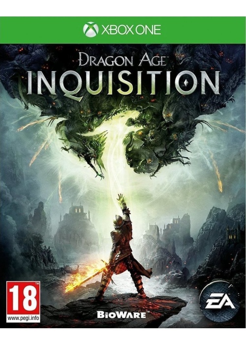 Dragon Age Inquisition XBOX One (Used)