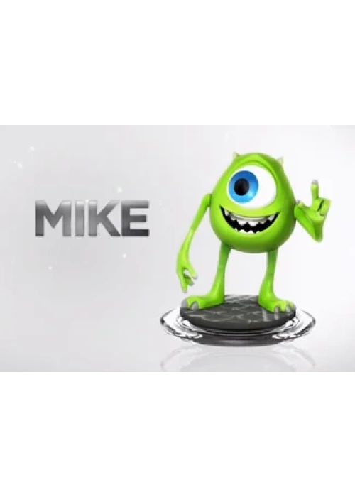 Mike Disney Infinity