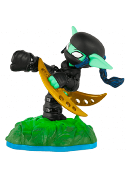 Ninja Stealth Elf Skylanders