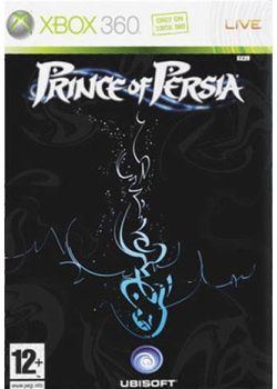 Prince Of Persia Steelbook XBOX 360 (Used)