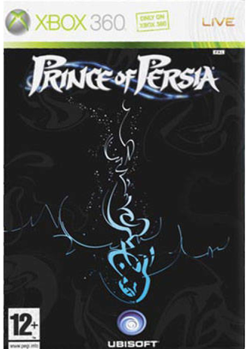 Prince Of Persia Steelbook XBOX 360 (Used)