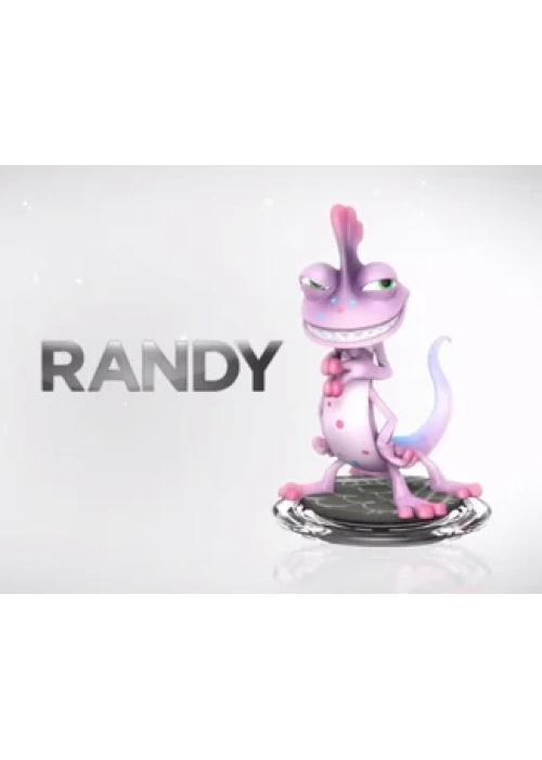 Randy Disney Infinity