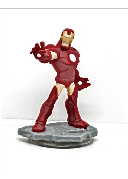 Ironman Disney Infinity