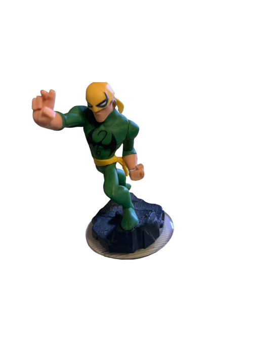 Iron Fist Disney Infinity