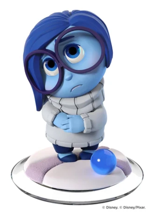 Sadness Disney Infinity