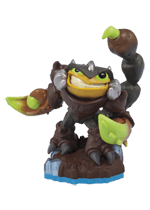 Scorp Skylanders