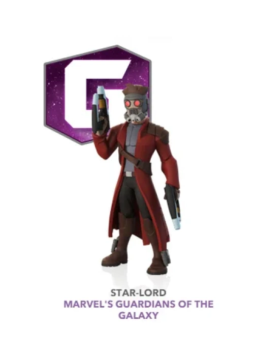 Star-Lord Disney Infinity