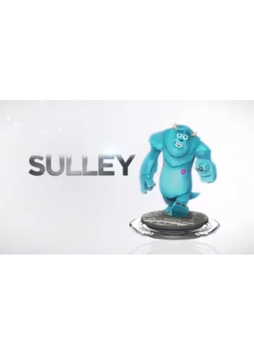 Sulley Disney Infinity