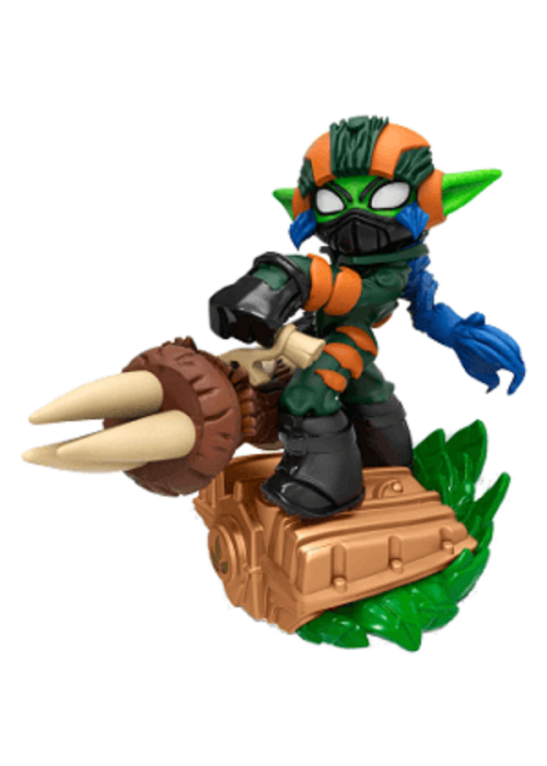 Super Shot Stealth Elf Skylanders