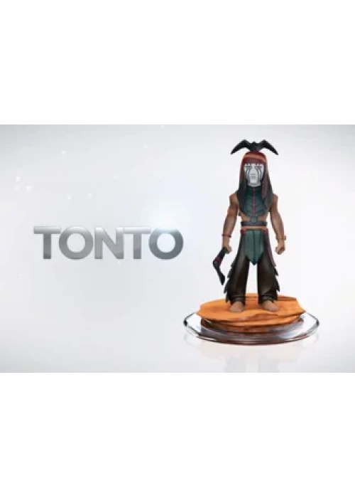 Tonto Disney Infinity