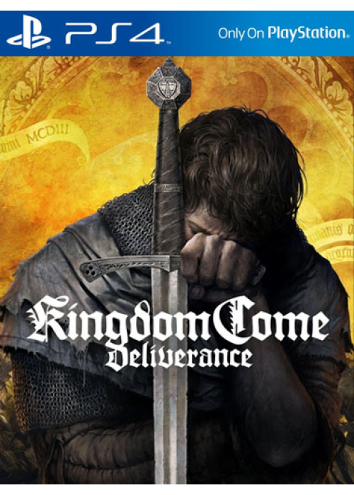 Kingdom Come Deliverance PS4 (Used)
