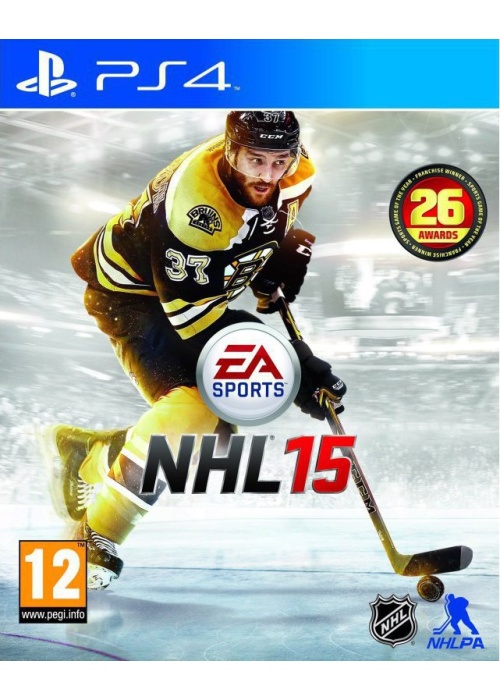 NHL 15 PS4 (Used)