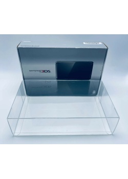 Nintendo 3DS Console Box Protector (NEW)