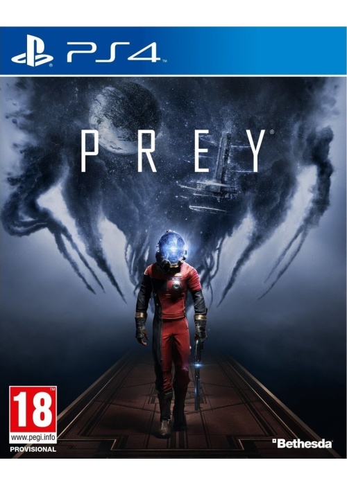 Prey PS4 (NEW)