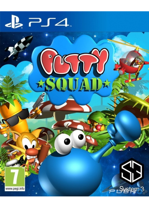 Putti Squad PS4 (Used)