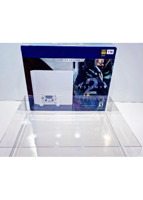 Sony Playstation 4 Console Fat Box Protector (NEW)