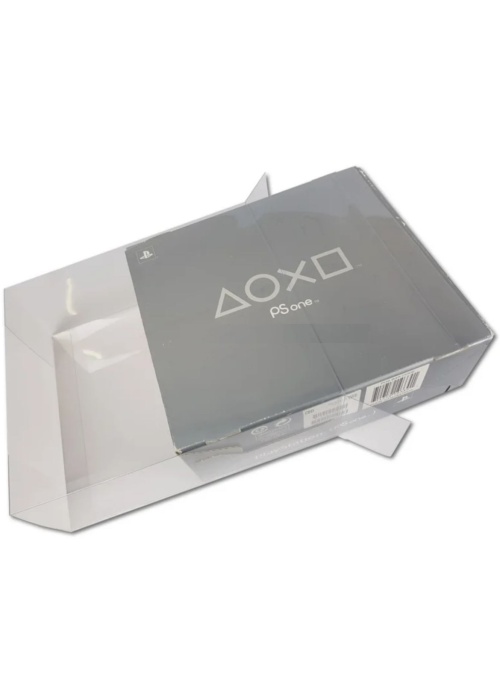 Sony Playstation One Console Box Protector (NEW)