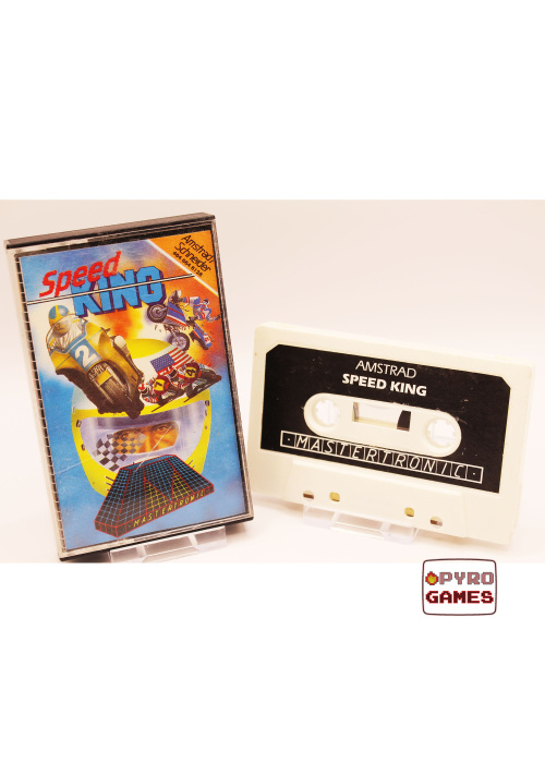 Speed King Amstrad (Used)