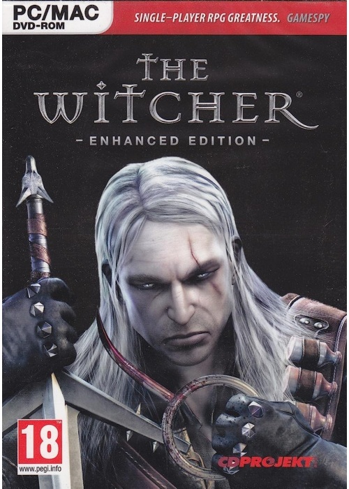 The Witcher Enhanced Edition PC (NEW)