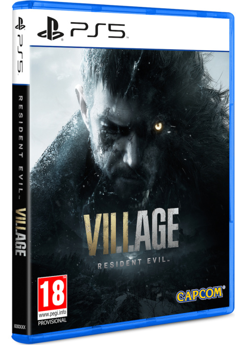 Resident Evil Village PS5 (Used)