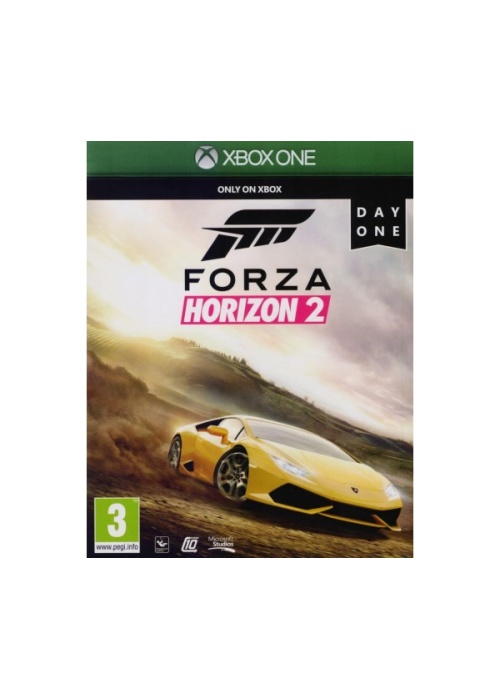 Forza Horizon 2 Day One Edition XBOX One (Used)