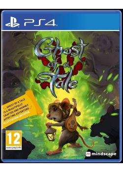 Ghost of a Tale Sony PS4 (NEW)