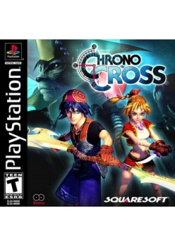 Chrono Cross PS1 (Used) (NTSC USA)