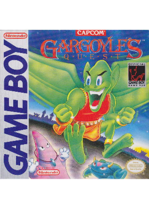 Gargoyle's Quest Game Boy (game only) (Used)