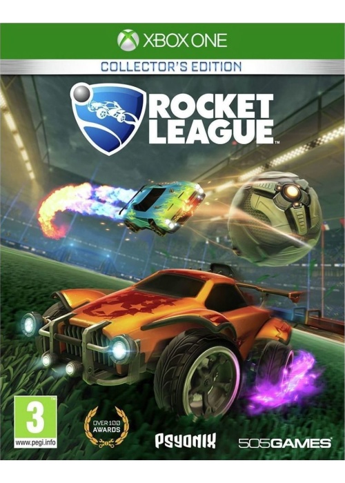 Rocket League Collector's Edition XBOX One (Used)