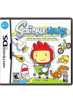 Scribblenauts Nintendo DS (Used)