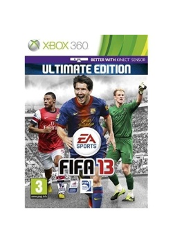 FIFA 13 Ultimate Edition XBOX 360 (Used)