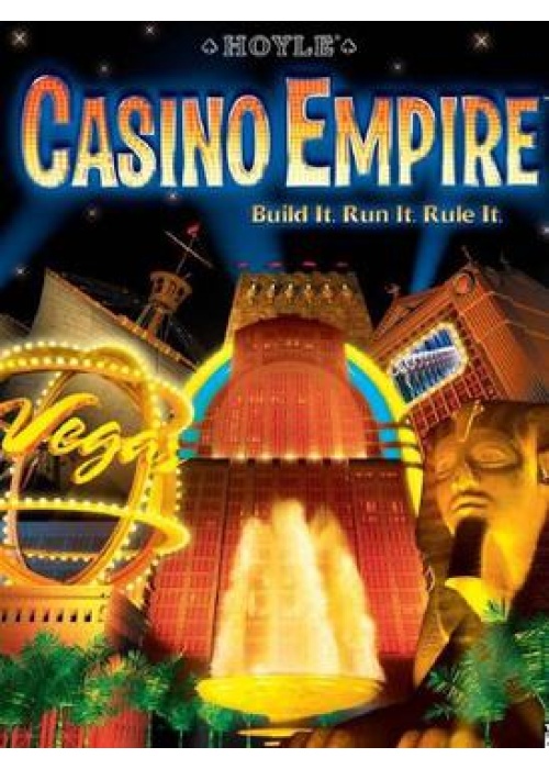 Casino Empire PC (Used)