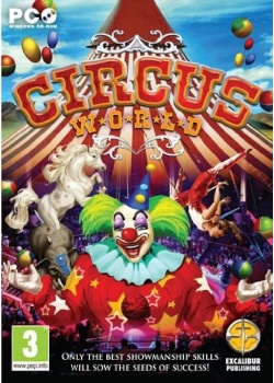 Circus World PC (Used)
