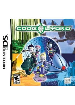 Code Lyoko DS (Game Only) (Used)
