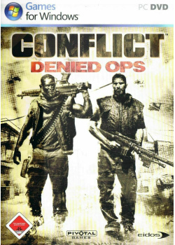 Conflict Denied Ops PC (Used)