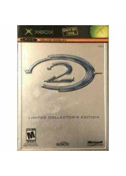 Halo 2 Limited Collectors Edition Steelbook XBOX (Used)