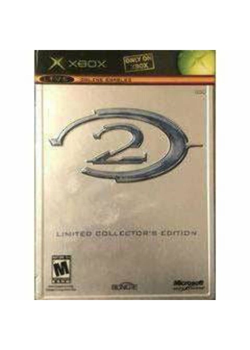 Halo 2 Limited Collectors Edition Steelbook XBOX (Used)