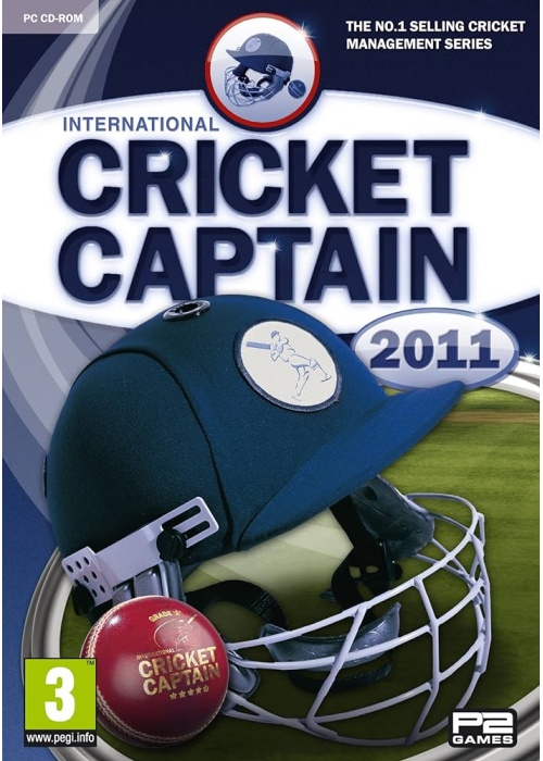 International Cricket Captain 2011 PC (Used)