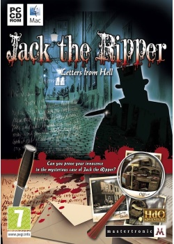 Jack The Ripper Letters From Hell PC (Used)